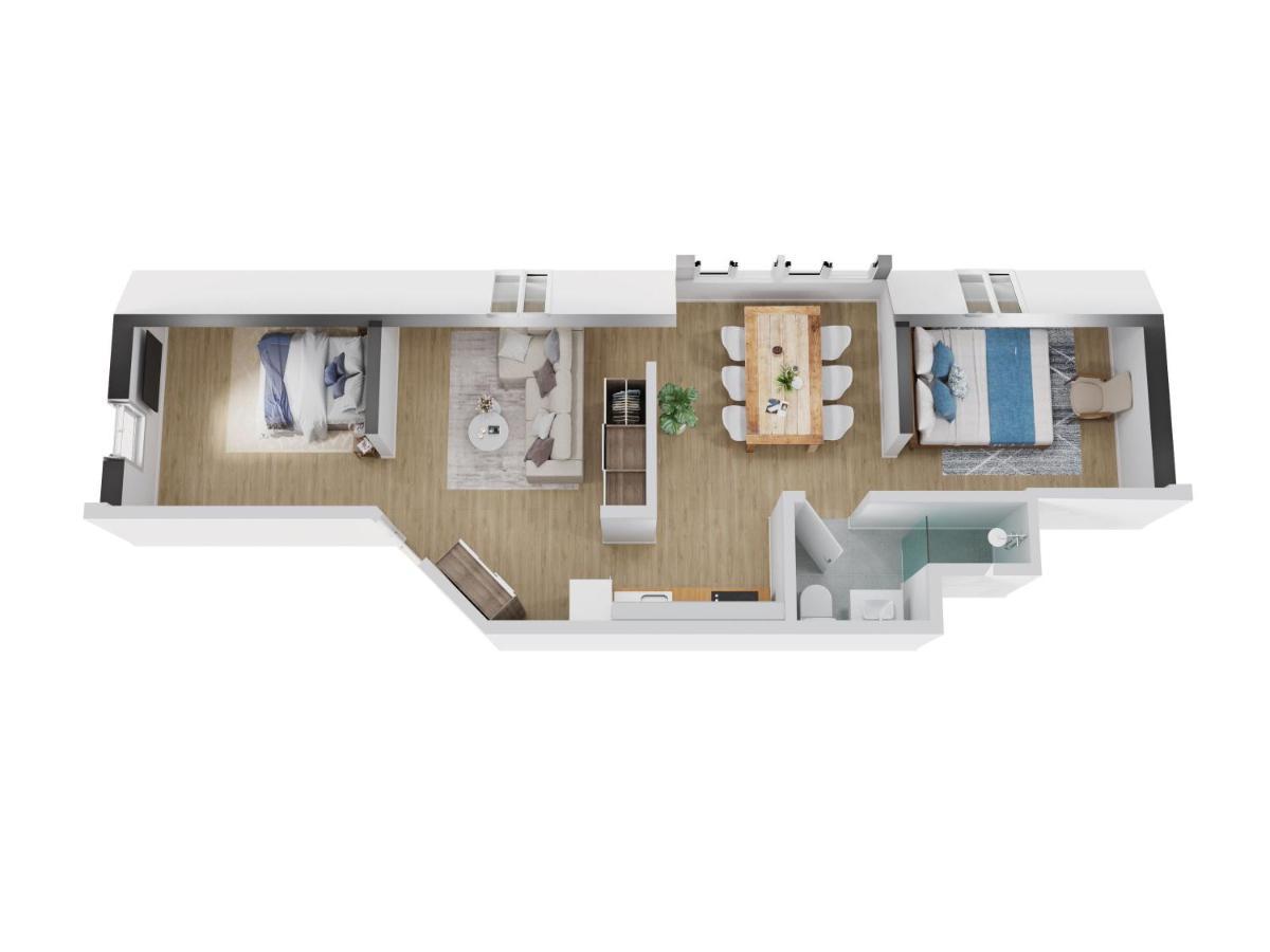 Smart Resorts Haus Azur Ferienwohnung 811 Βίντερμπεργκ Εξωτερικό φωτογραφία
